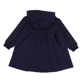 Navy Blazer - Sweatdress